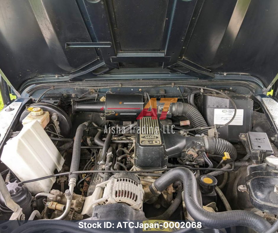 1998 Land Rover Defender 90